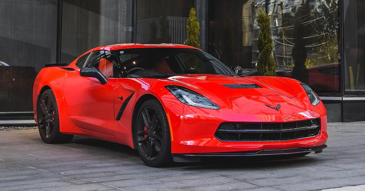 A prestige European car with a newly fitted windscreen